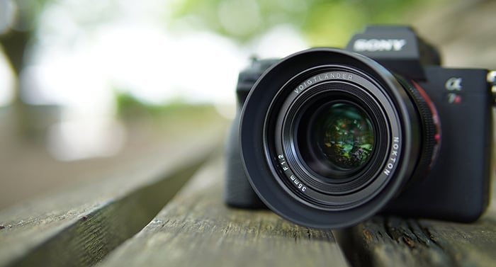 First review of the newly announced Voigtlander 35mm f/1.2 SE lens