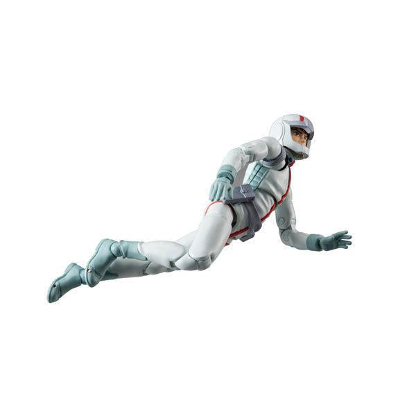 G.M.G. 09 地球連邦軍 アムロ・レイ ノーマルスーツVer. – SOOTANG HOBBY