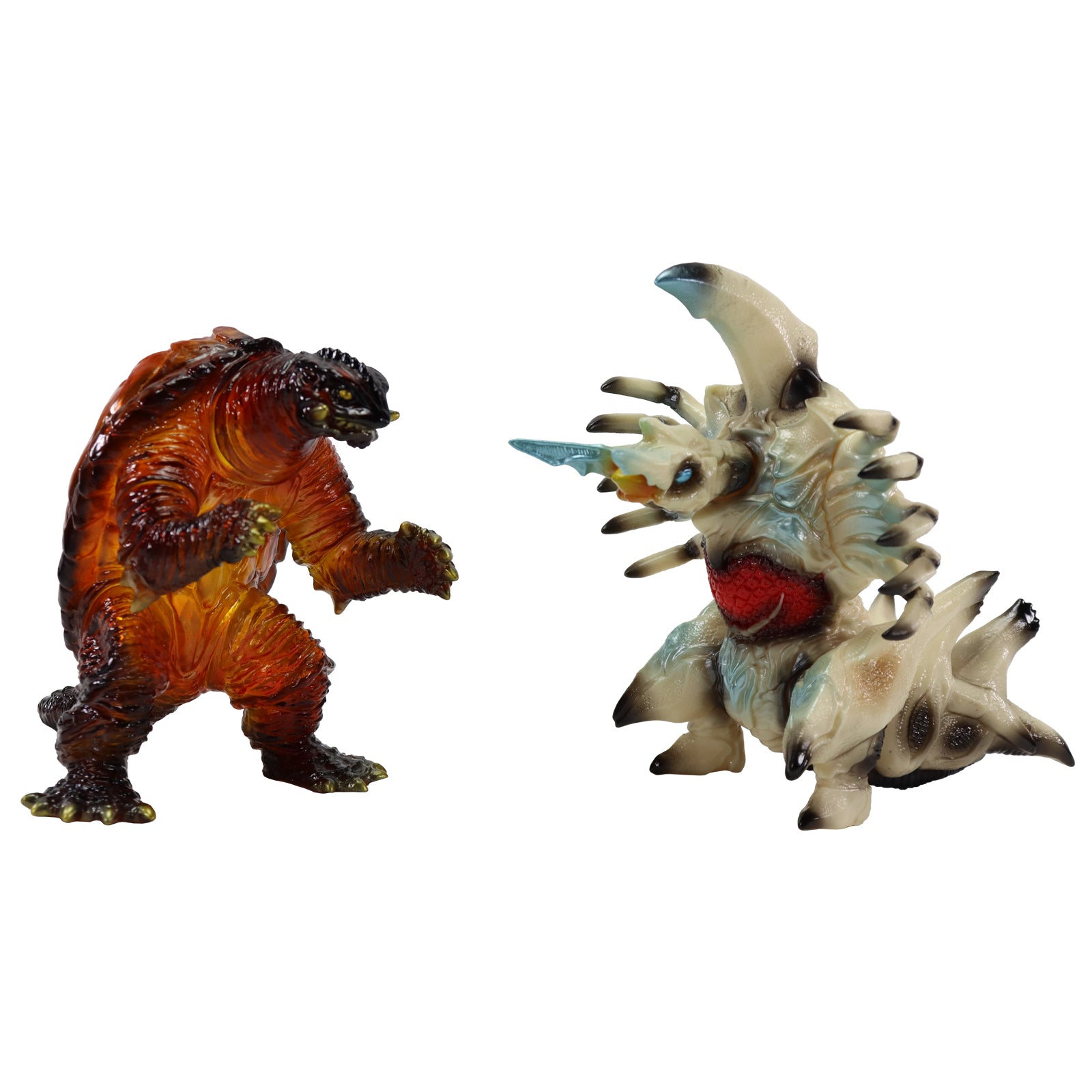 ミドルサイズガメラシリーズ 【第7弾】ガメラ（1996）ウルティメイト