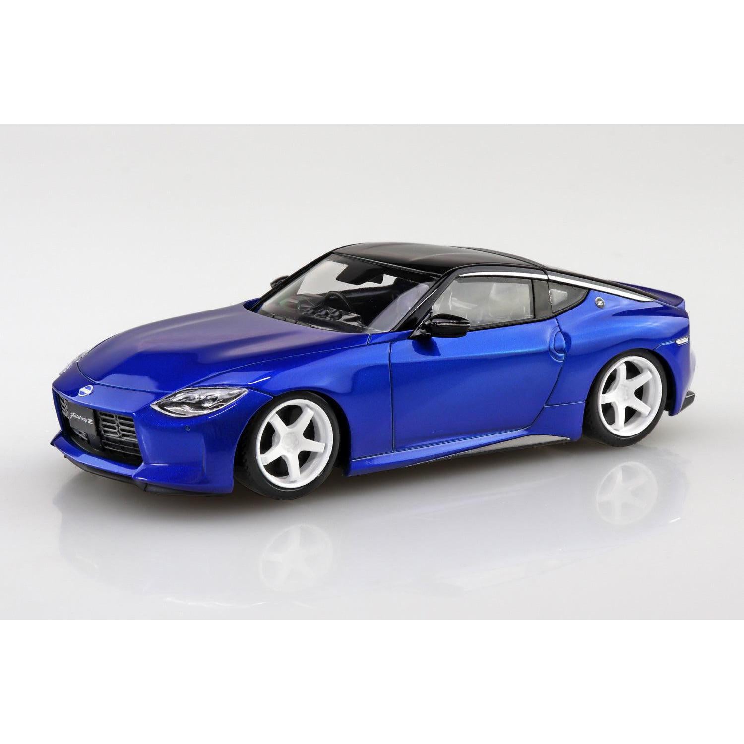 1/32 楽プラ スナップキット ニッサン RZ34 フェアレディZ カスタム