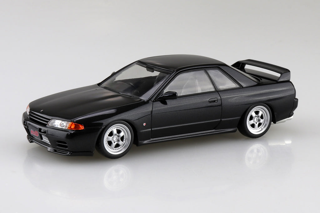 1/32 楽プラ スナップキット 頭文字D 中里のGT-R – SOOTANG HOBBY