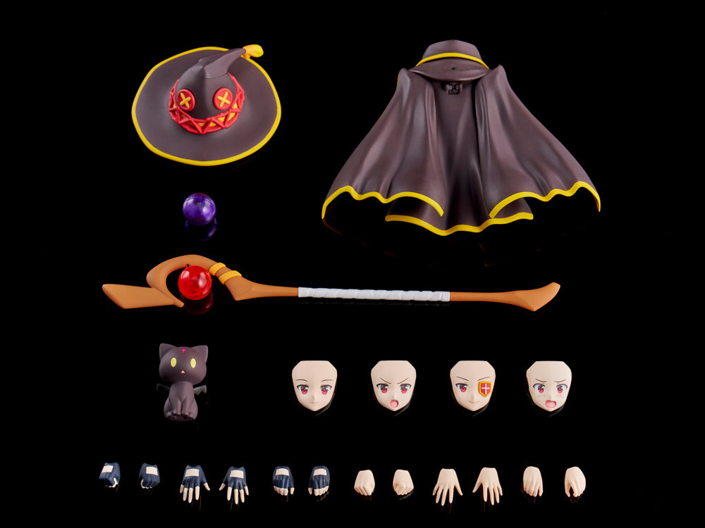 KADOKAWA PLASTIC MODEL SERIES めぐみん DX ver. – SOOTANG HOBBY