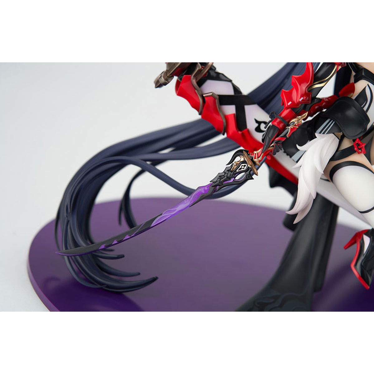 雷電芽衣 雷の律者 罪人の挽歌Ver. スタンダードエディション 1/8