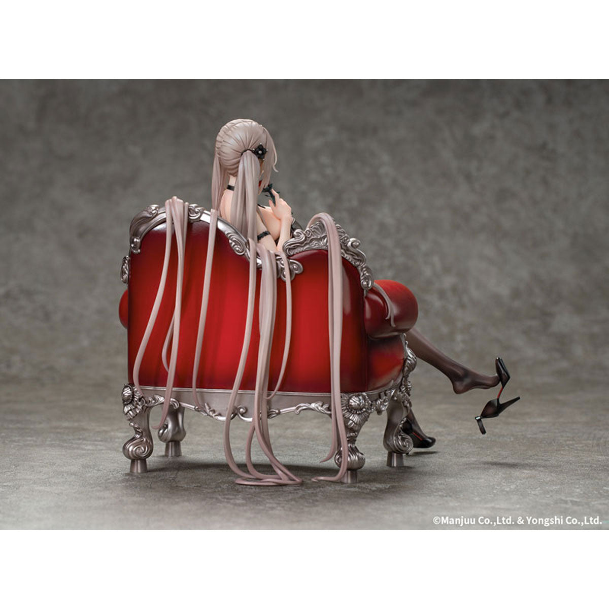 フォーミダブル 薔薇色の盛典Ver. 1/7スケール – SOOTANG HOBBY