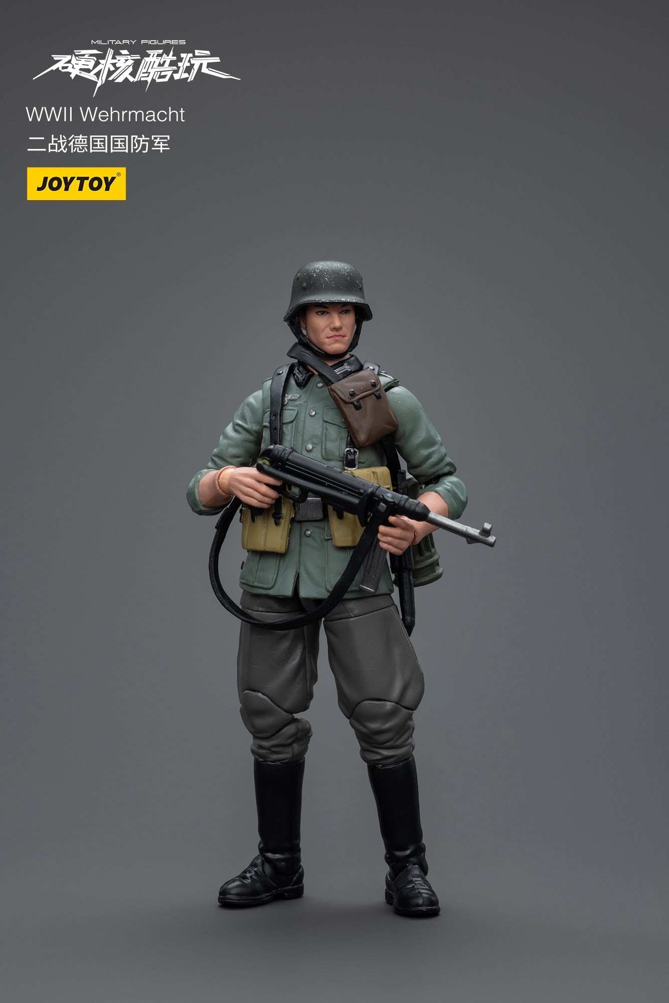ハードコア・コールドプレイ WWII ドイツ国防軍 1/18スケール