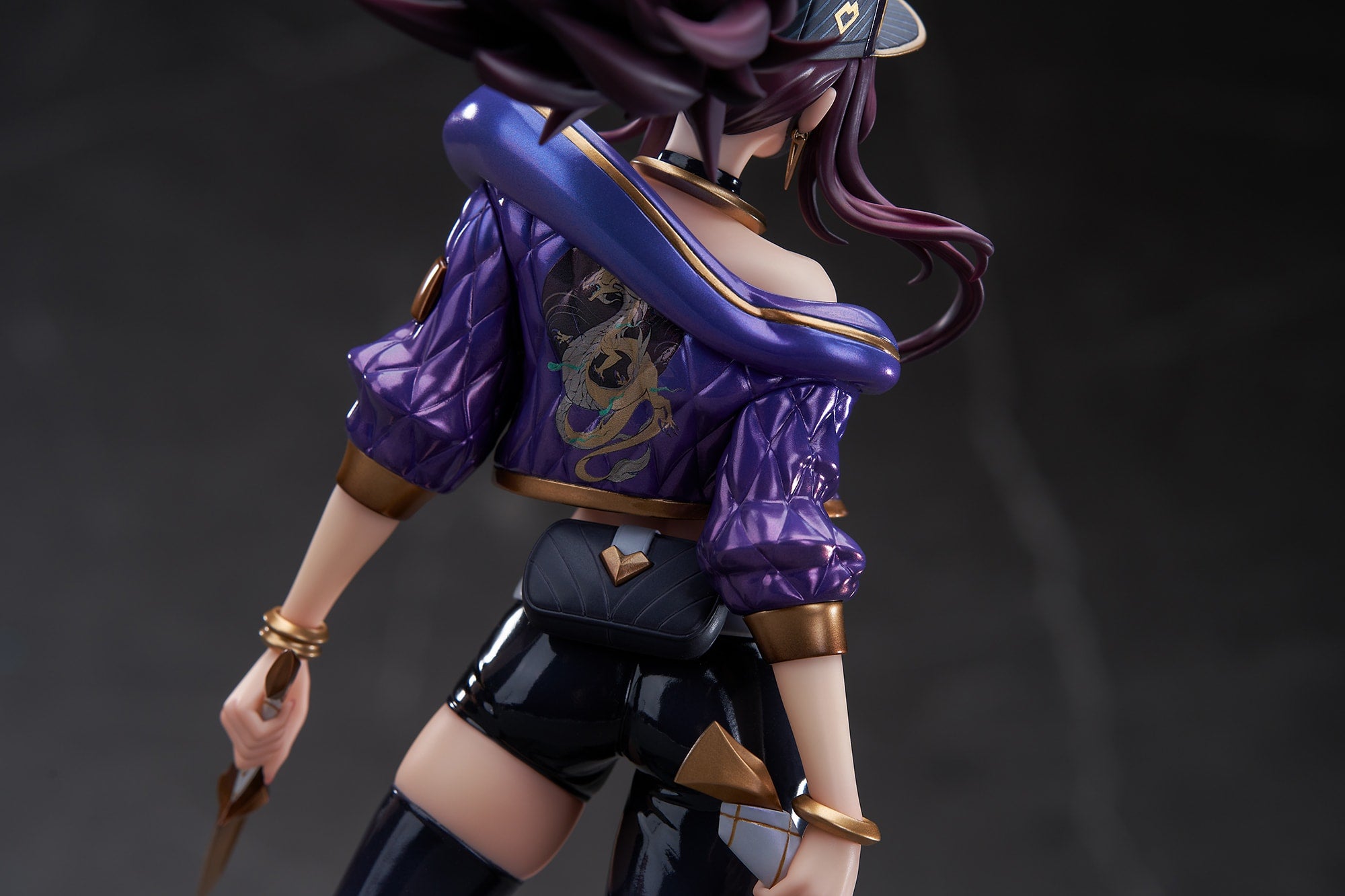 K/DA アカリ 1/7スケール – SOOTANG HOBBY