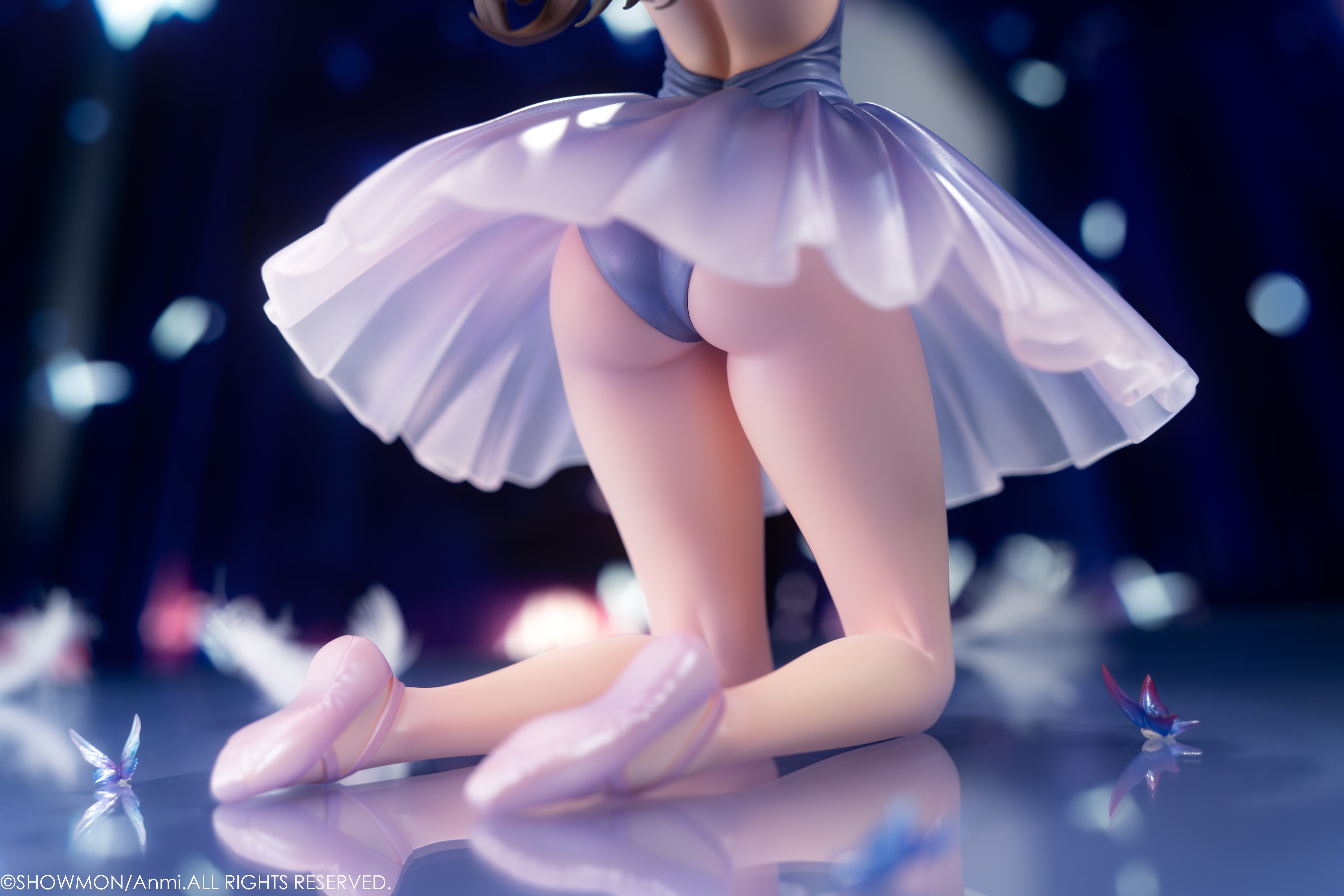 舞台で 灰色のアヒルの子 通常版 1/6スケール – SOOTANG HOBBY