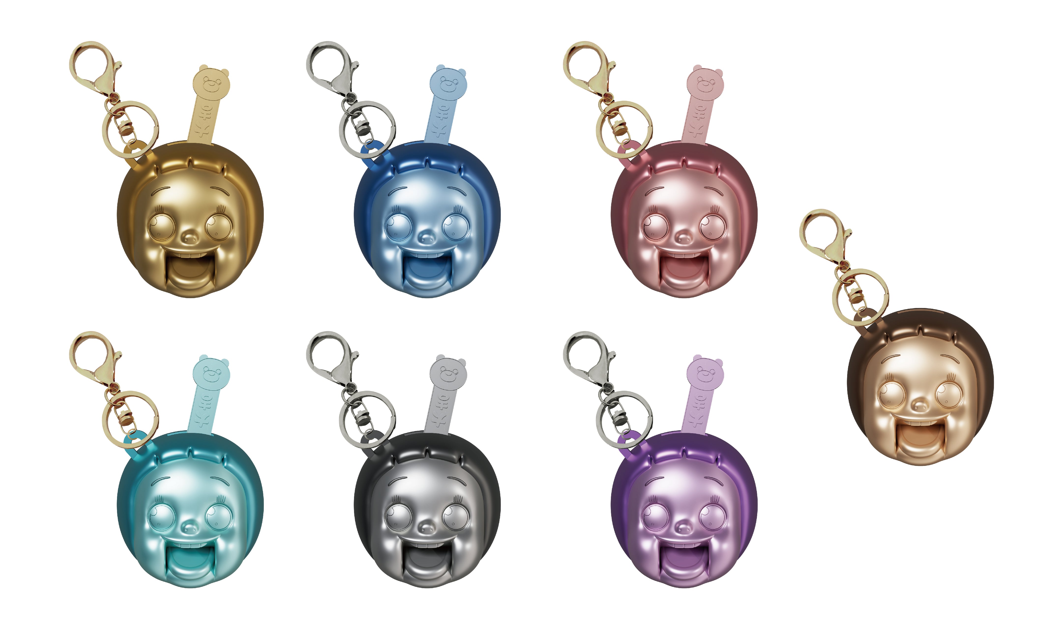 単品販売)しょーちゃん おみくじキーホルダー ブラインドボックス