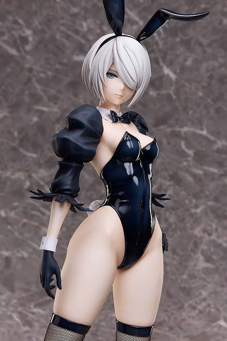 2B（ヨルハ二号B型）バニーVer. 1/4スケール – SOOTANG HOBBY