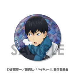 再販】[BOX販売]ハイキュー!! トレーディングホログラム缶バッジ