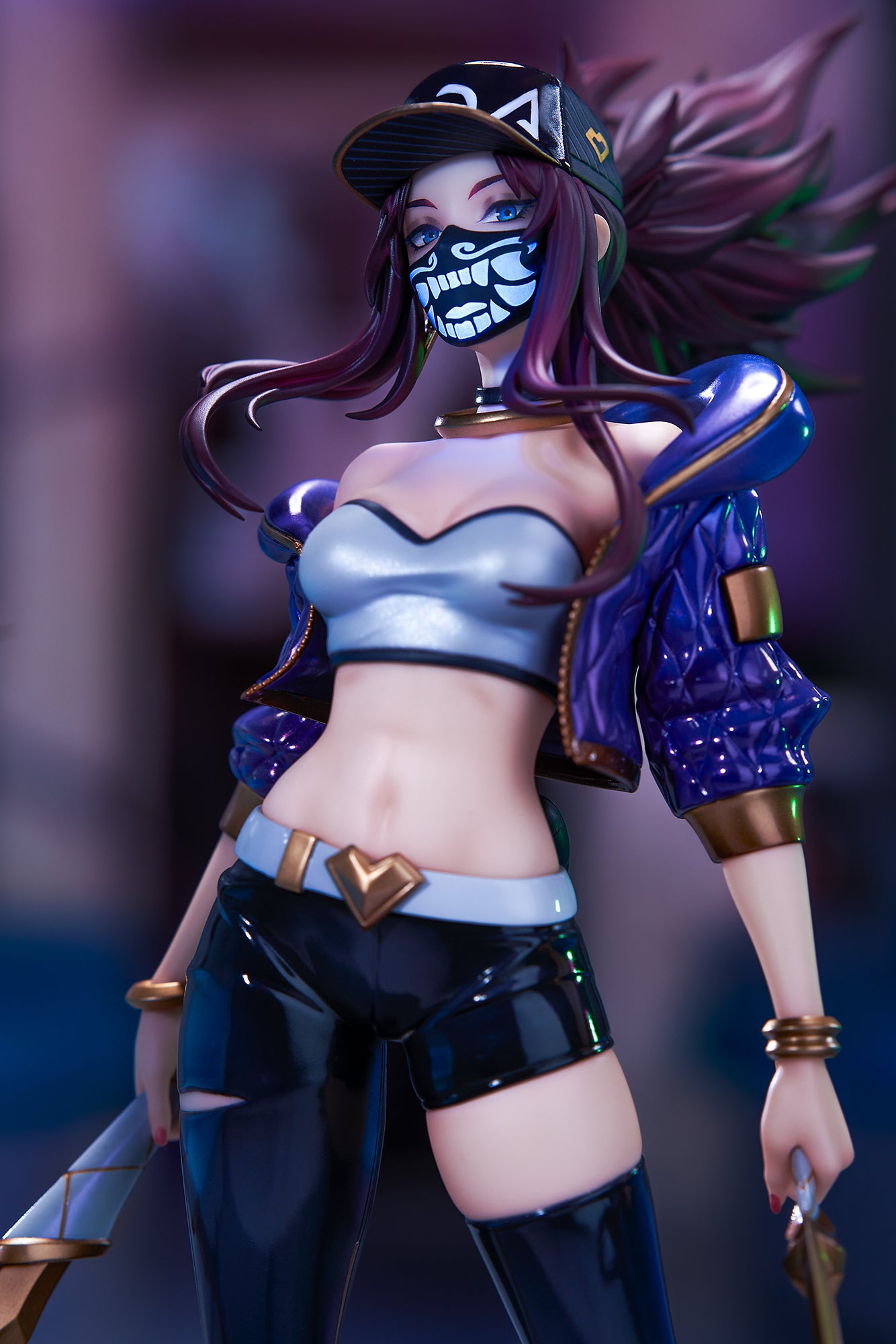 K/DA アカリ 1/7スケール – SOOTANG HOBBY