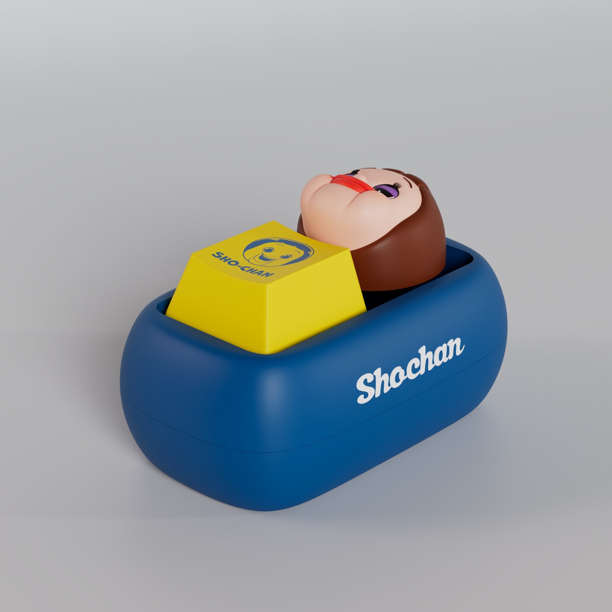 単品販売)しょーちゃん キーキャップ ブラインドボックス – SOOTANG HOBBY