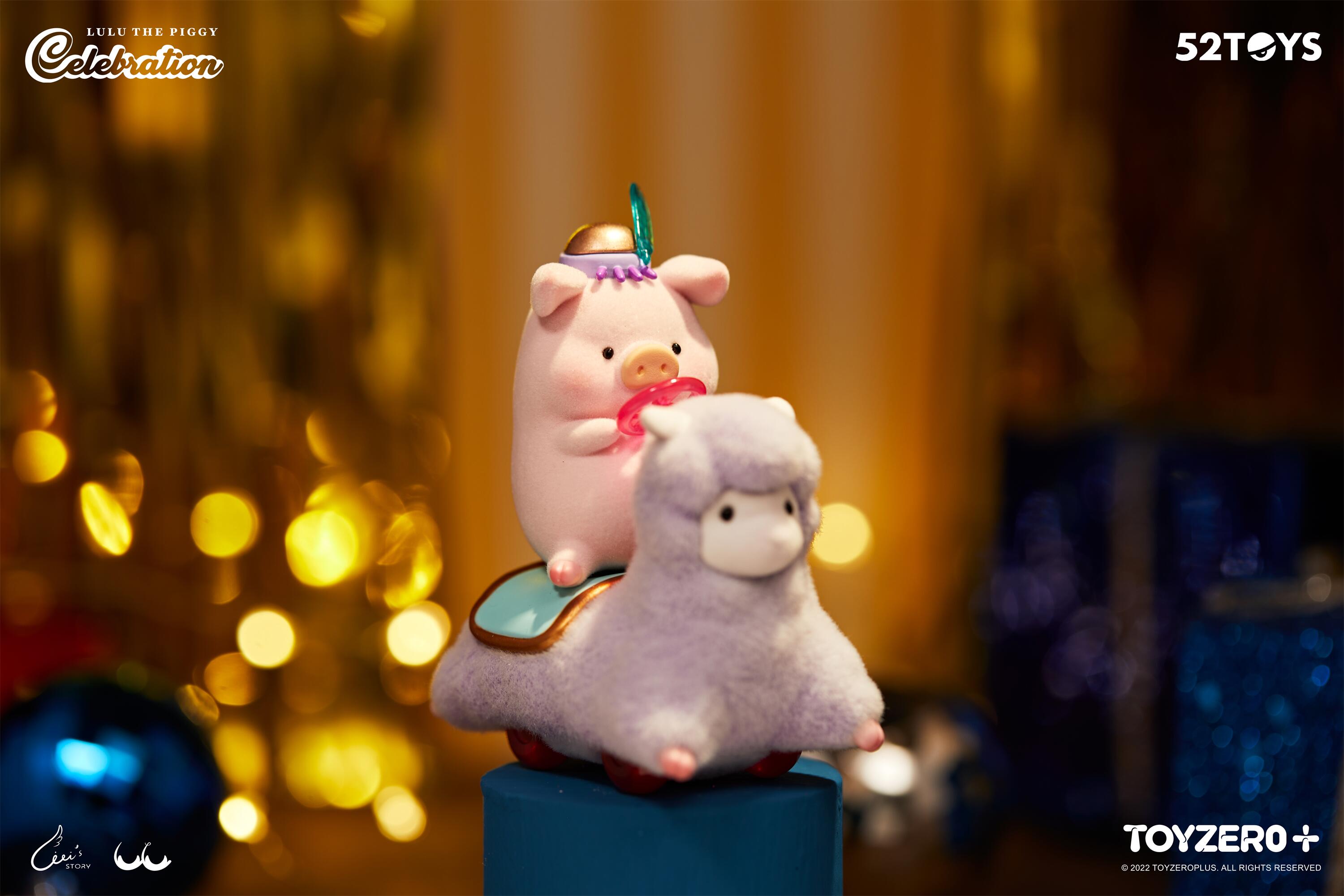 単品販売)子豚LULU セレブレイション シリーズ – SOOTANG HOBBY