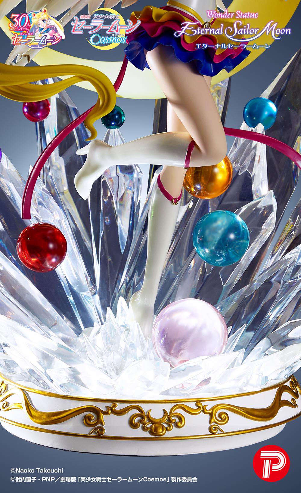 ワンダースタチュー エターナルセーラームーン – SOOTANG HOBBY