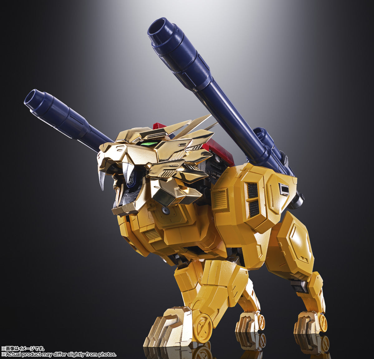 超合金魂 GX-113 最強機動 ガンダムトライオン3 – SOOTANG HOBBY