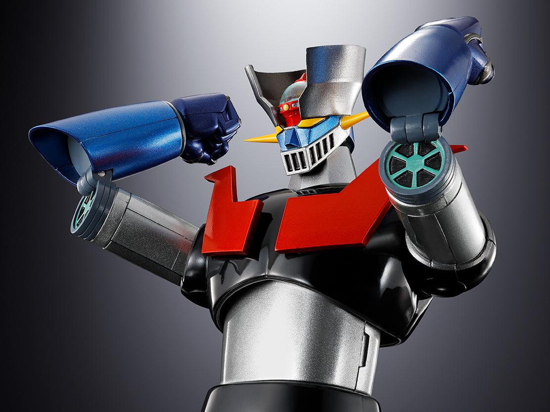 超合金魂 GX-117 マジンガーZ（強化型） 革進 -KAKUMEI SHINKA