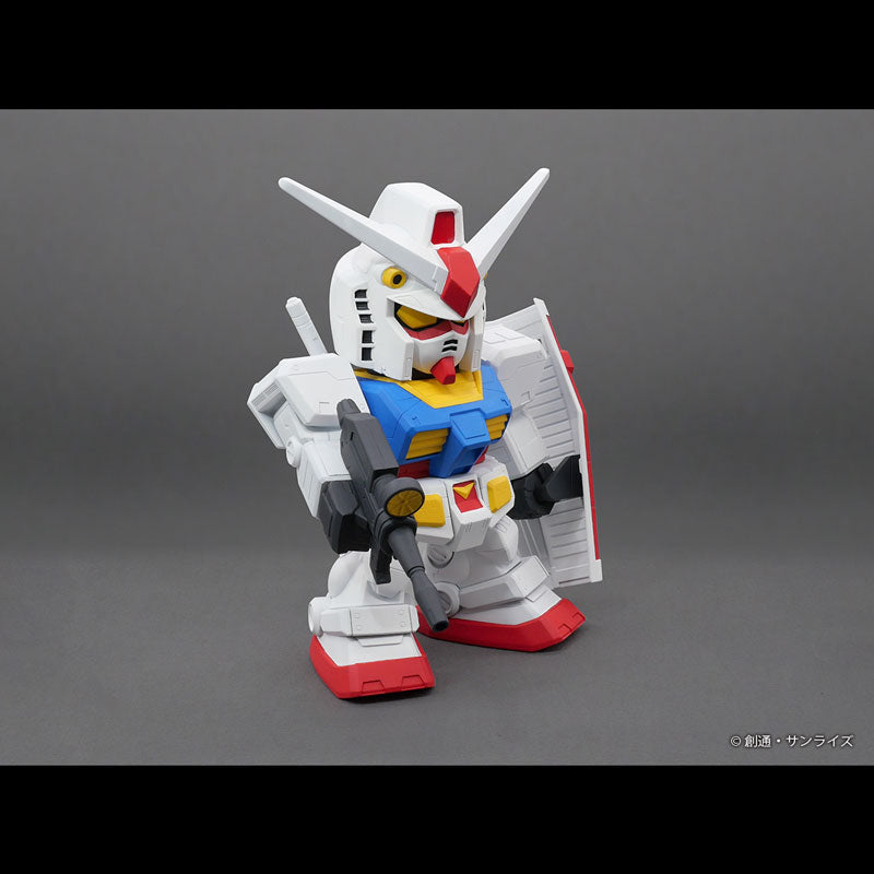 ジャンボソフビフィギュアSD RX-78-2 SDガンダム – SOOTANG HOBBY