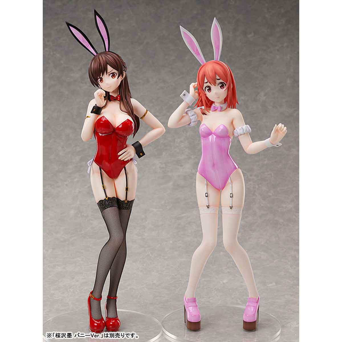 B-style 水原千鶴 バニーVer. 1/4スケール – SOOTANG HOBBY