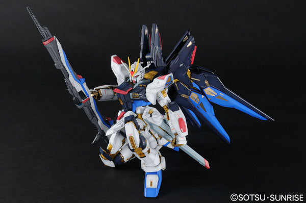 PG ストライクフリーダムガンダム 1/60スケール – SOOTANG HOBBY