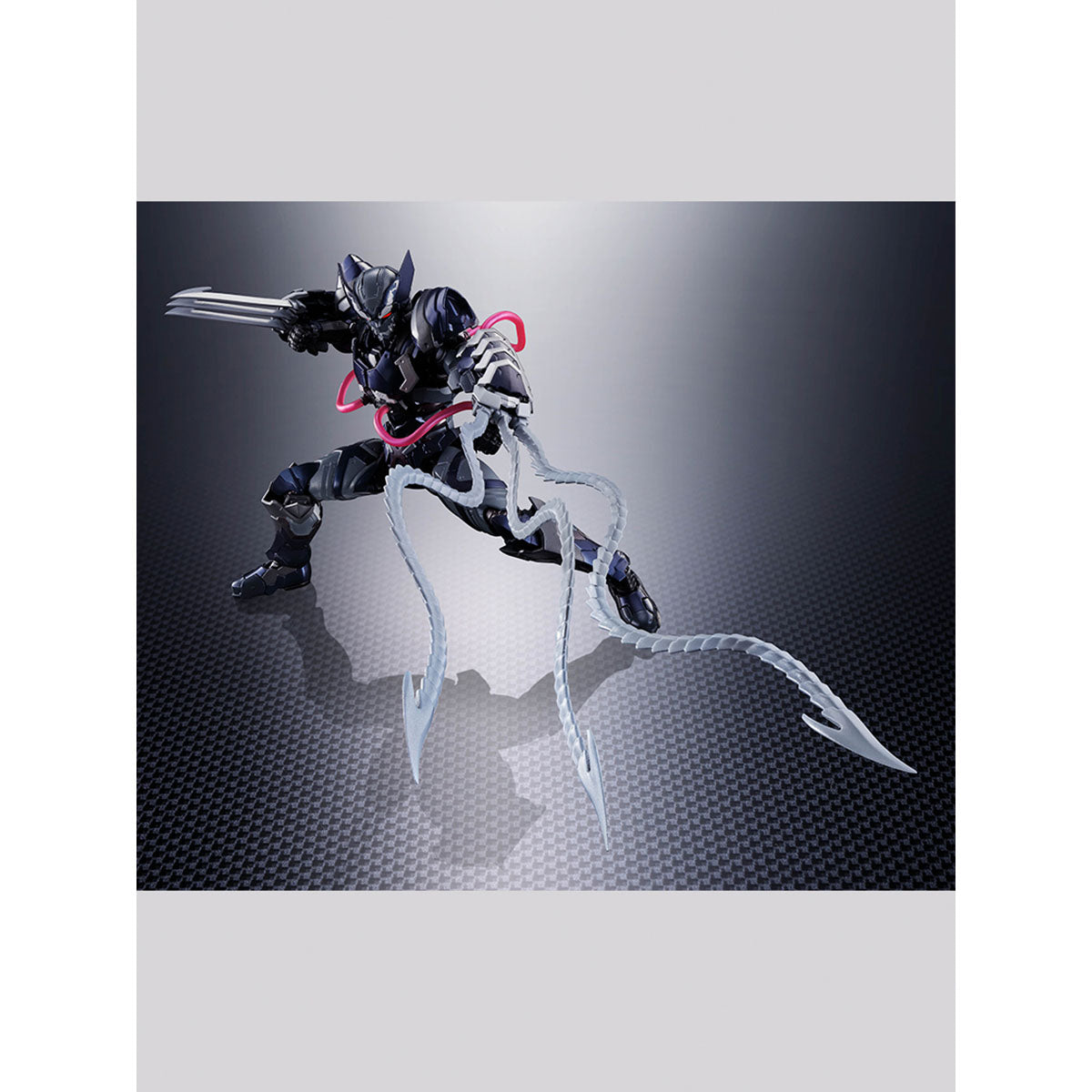 S.H.Figuarts ヴェノム シンビオート ウルヴァリン(テック・オン