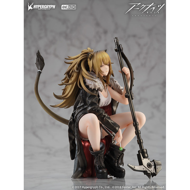 シージ 昇進段階二ver. 1/7スケール – SOOTANG HOBBY