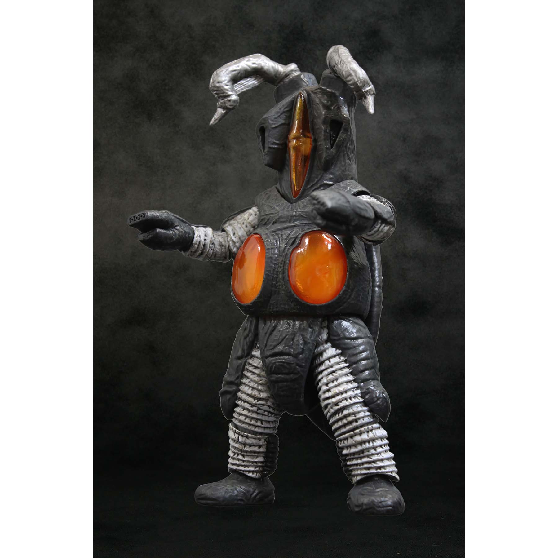 MAF 円谷プロ編 ゼットン2代目 レッドマン版 – SOOTANG HOBBY