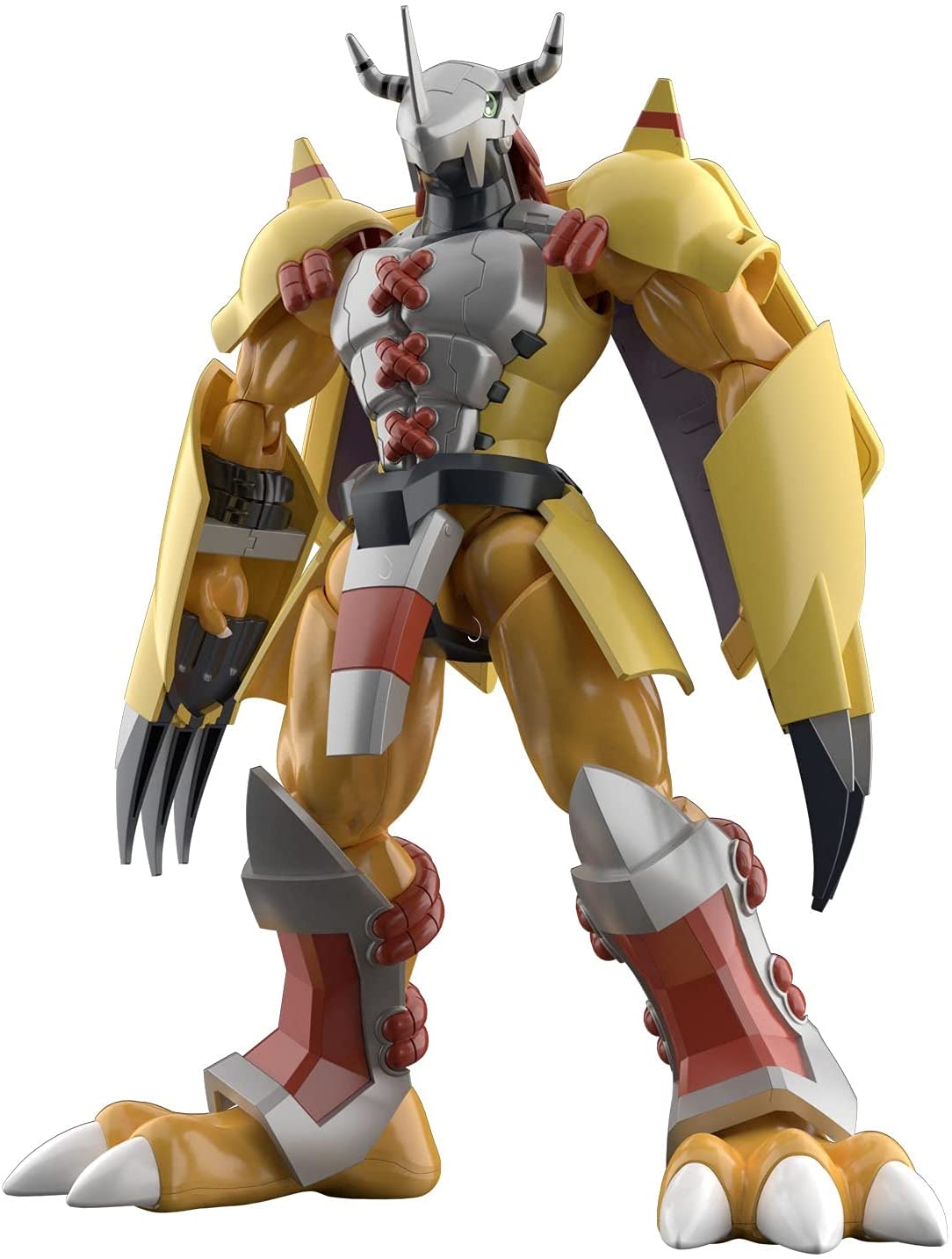 Figure-rise Standard ウォーグレイモン – SOOTANG HOBBY