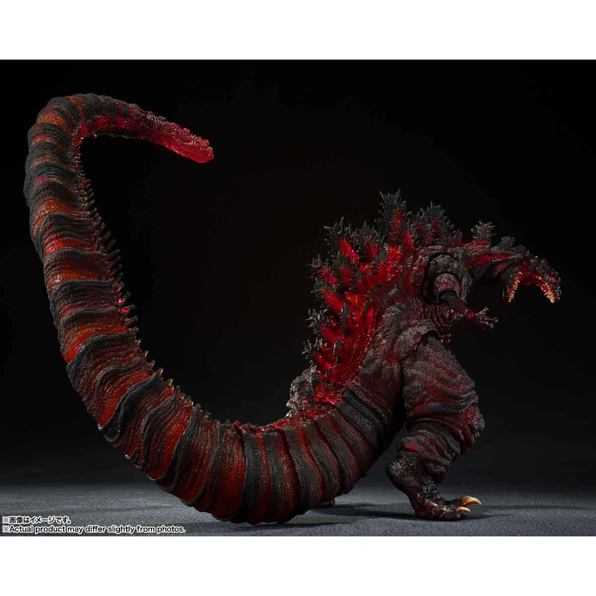 S.H.MonsterArts ゴジラ (2016) 第4形態 夜間戦闘Ver. – SOOTANG HOBBY