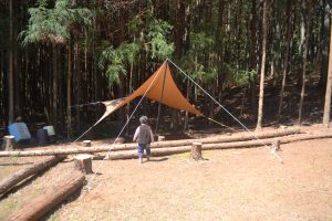 ムササビタープT/Cでなんでもイベントに！ | そらのしたスタイル