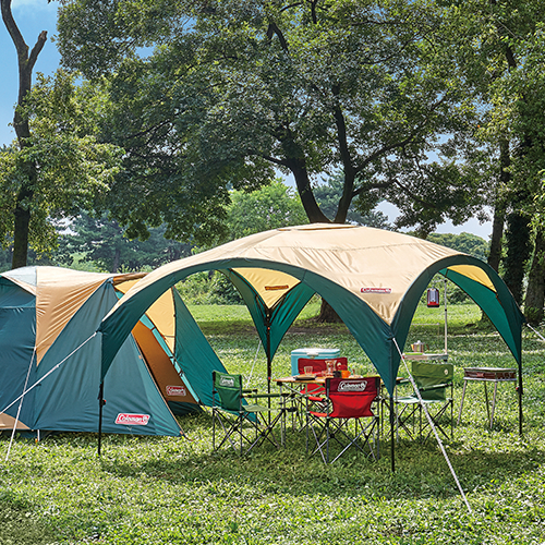 Coleman/コールマン/パーティーシェードDX／300のレンタル｜そら