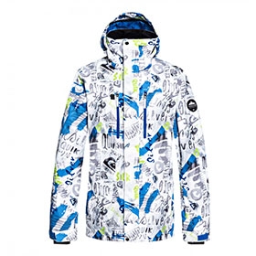 Quiksilver/クイックシルバー/スノーボードウェアジャケット（メンズ