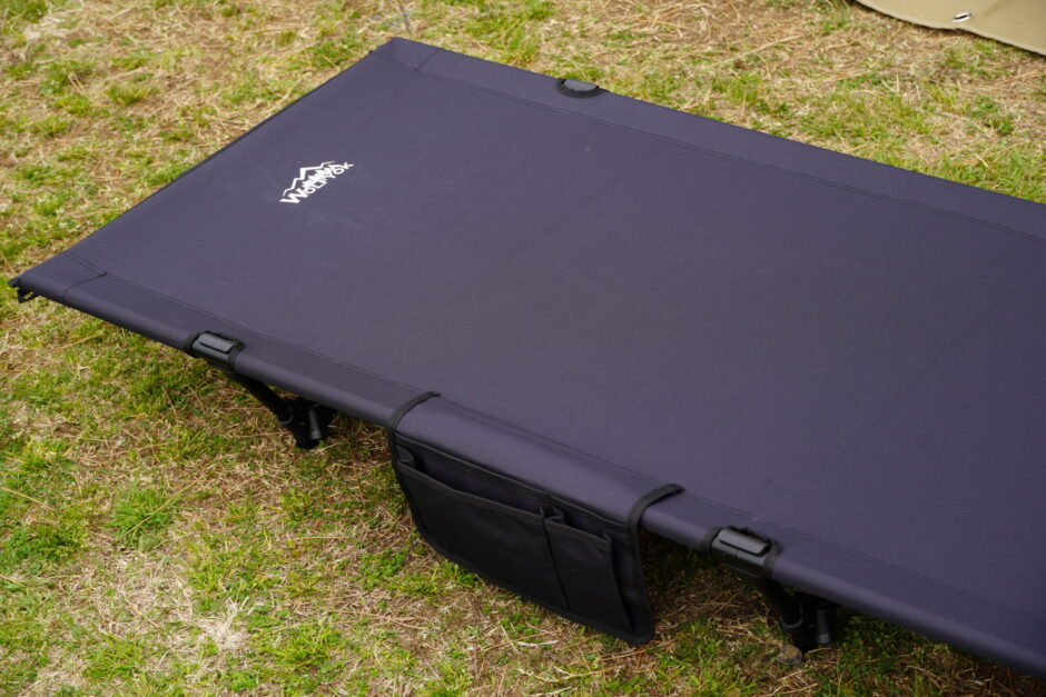 wolfyok outdoorsの2wayコットで快適アウトドアライフを！特徴を徹底
