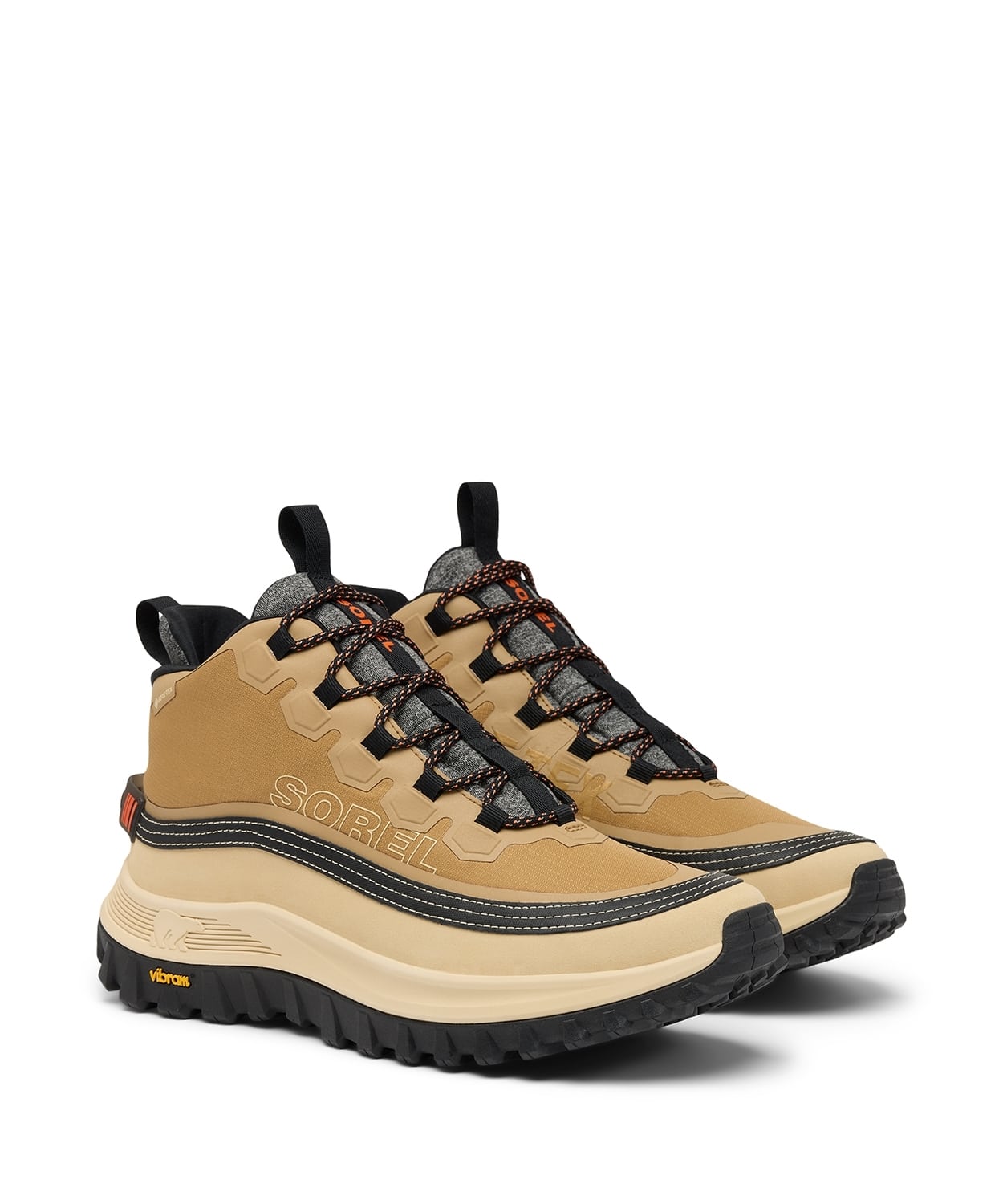 コールサインホライゾンミッド ゴアテックス(25 Caribou Buff Caribou