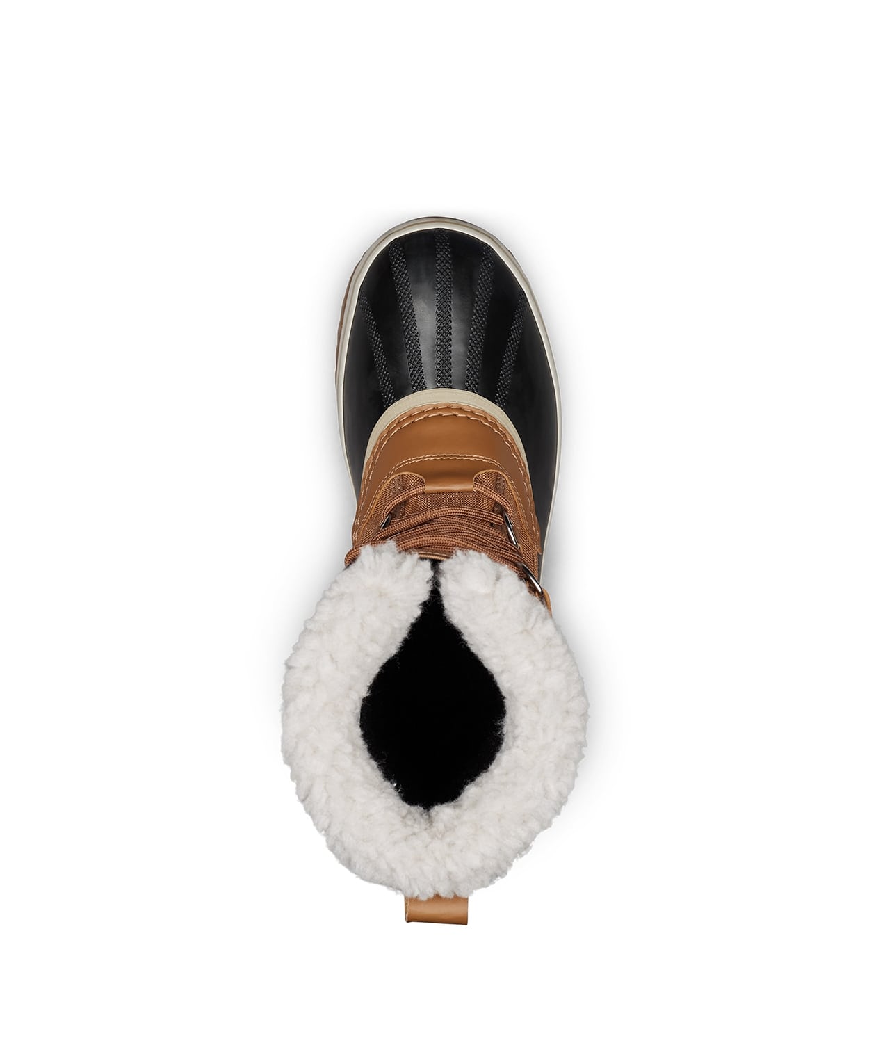 1964 パックナイロン ウォータープルーフ(25 Camel Brown Black