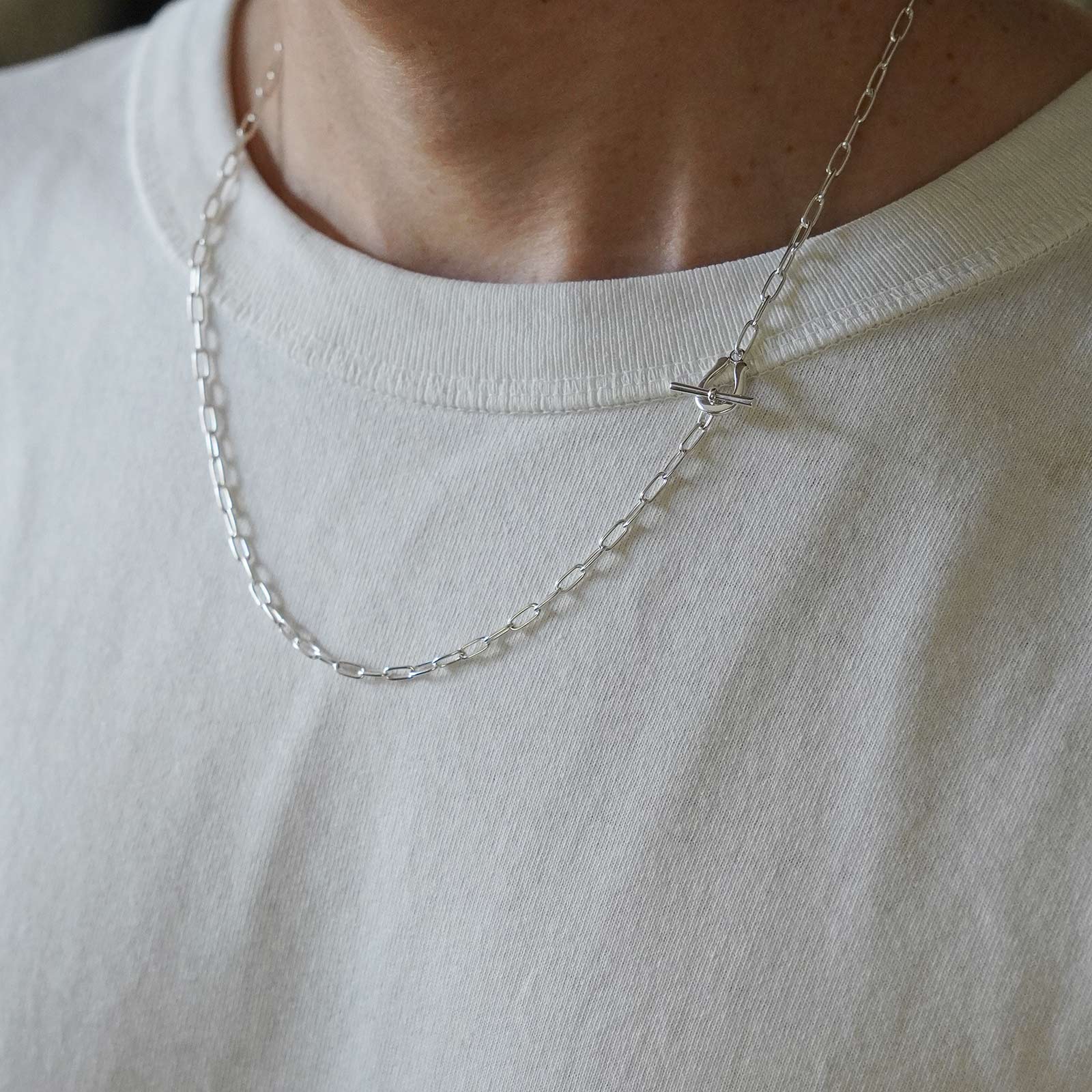 SYMPATHY OF SOUL（シンパシーオブソウル） Toggle Necklace - Long