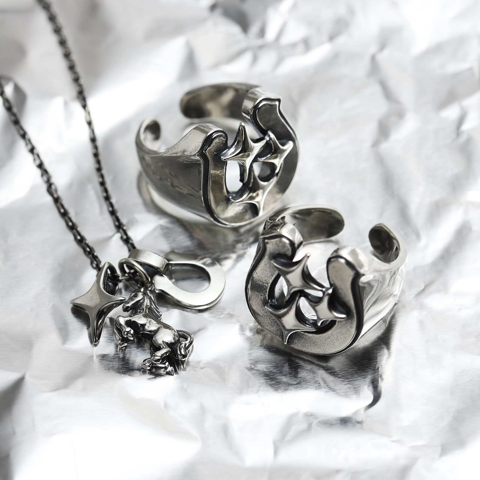 ALICE BLACK×SYMPATHY OF SOUL（アリスブラック×シンパシーオブソウル