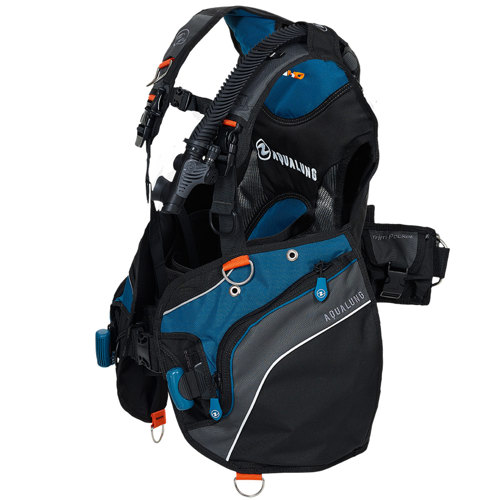 Aqualung Pro HD Men's BCD - Scuba