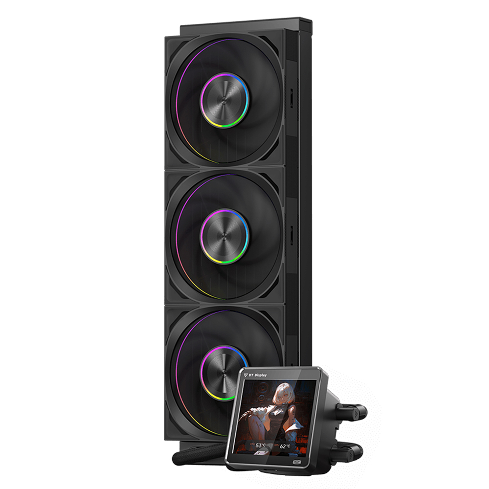 CPS | DT360 ARGB BLACK - 株式会社サイズ