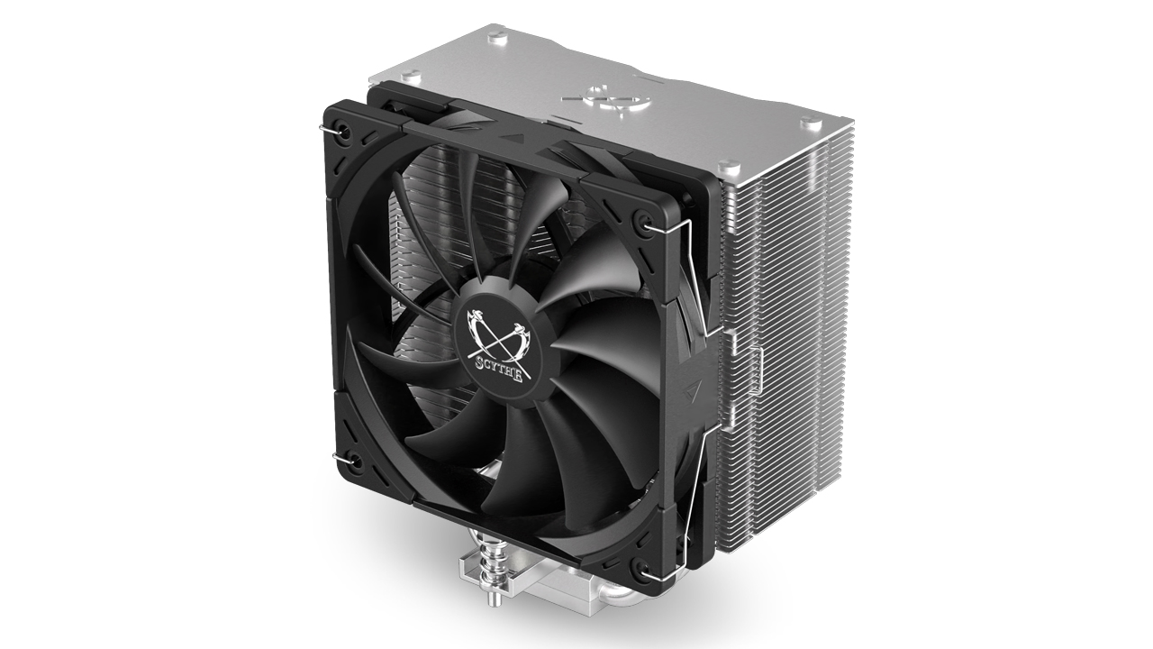 Ryzen5 3600、B450 SteeleLegend、虎徹 MarkII