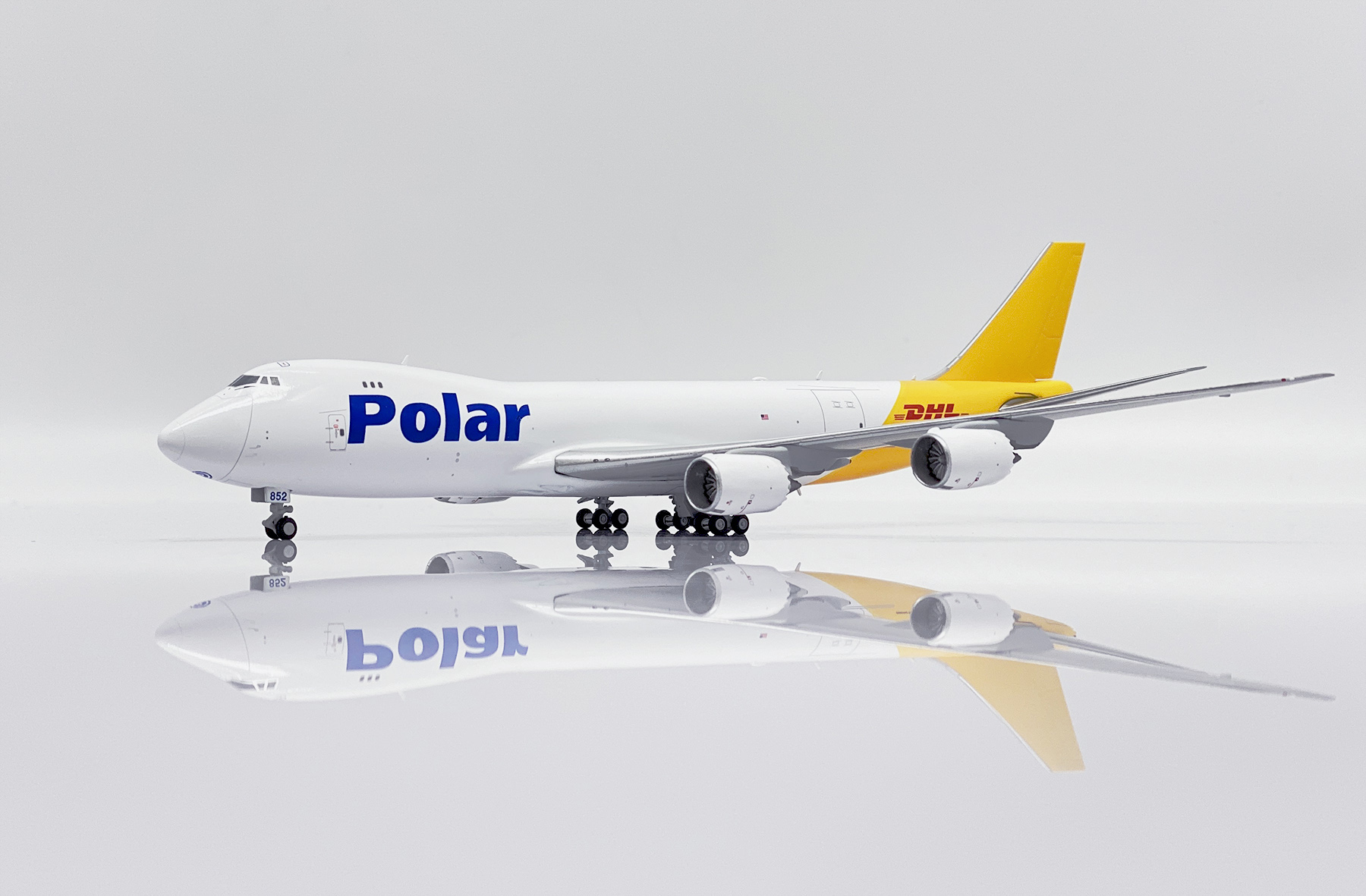 ScaleModelStore.com :: JC Wings 1:400 - XX40157 - Polar Air Cargo
