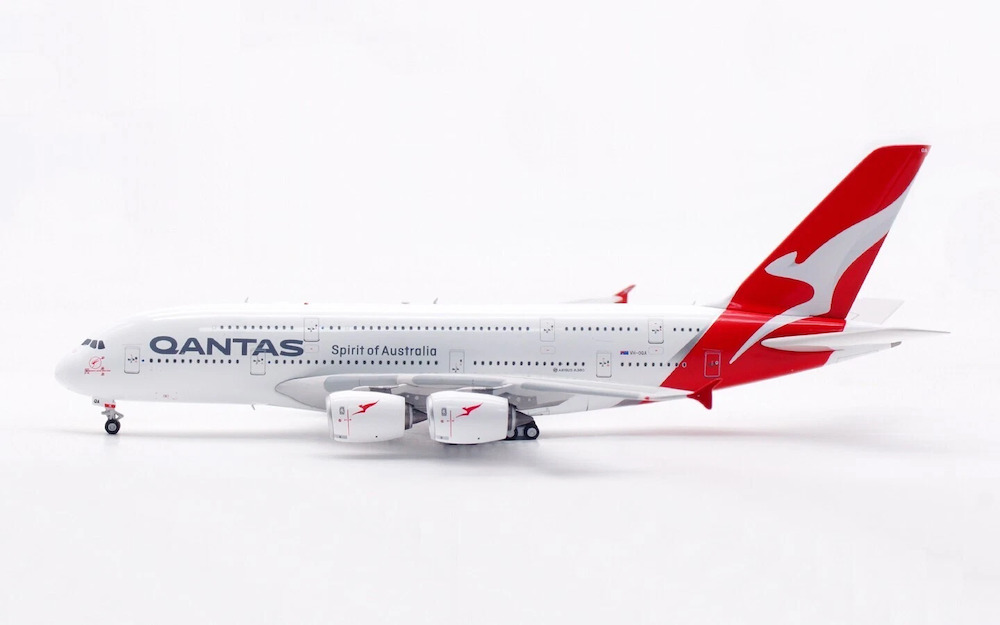 ScaleModelStore.com :: Aviation400 1:400 - AV4286 - Qantas Airbus