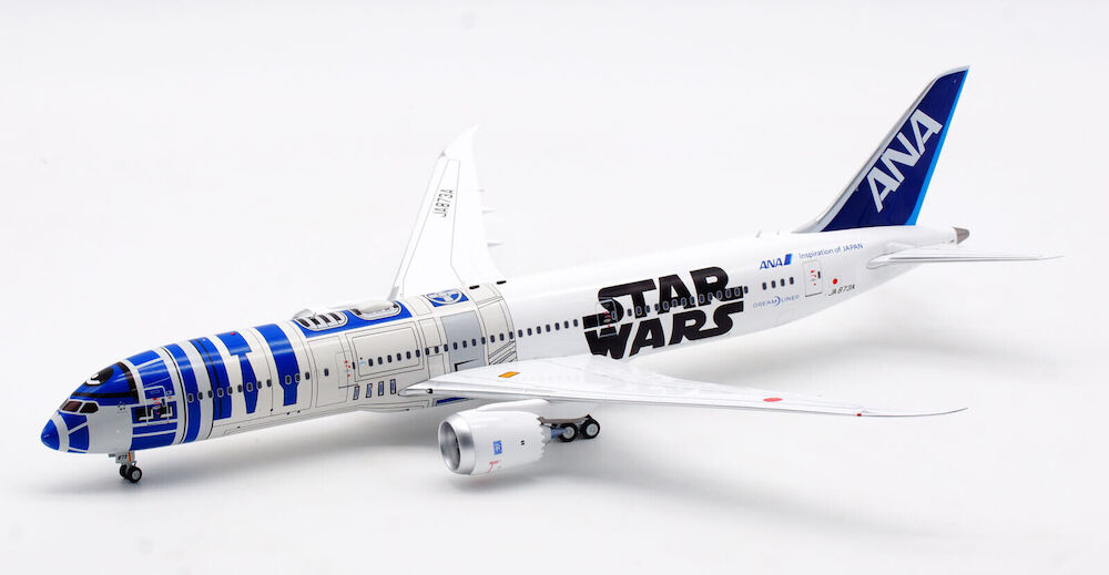 ScaleModelStore.com :: Aviation200 1:200 - WB2012_box - ANA Boeing