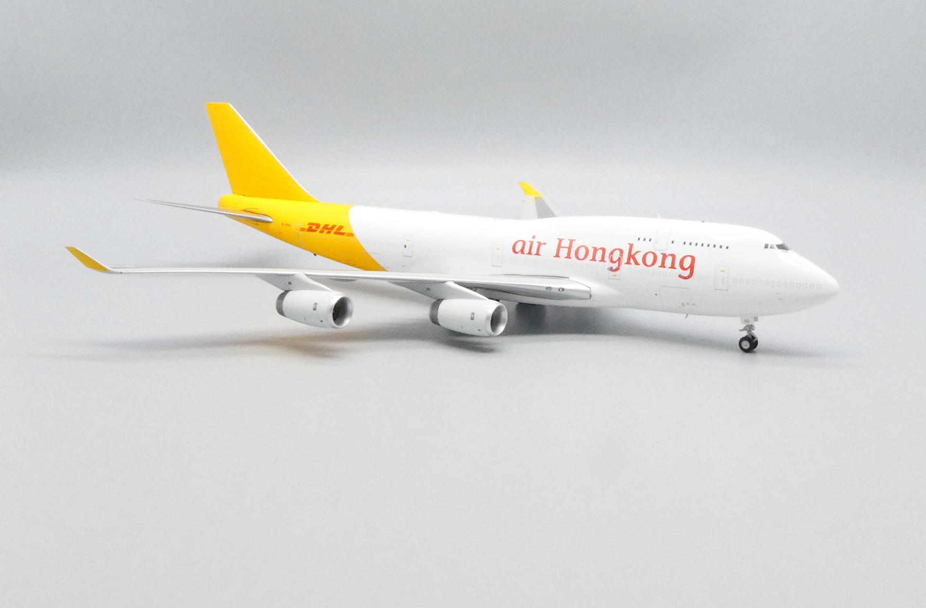 ScaleModelStore.com :: JC Wings 1:200 - XX2714 - Air HongKong