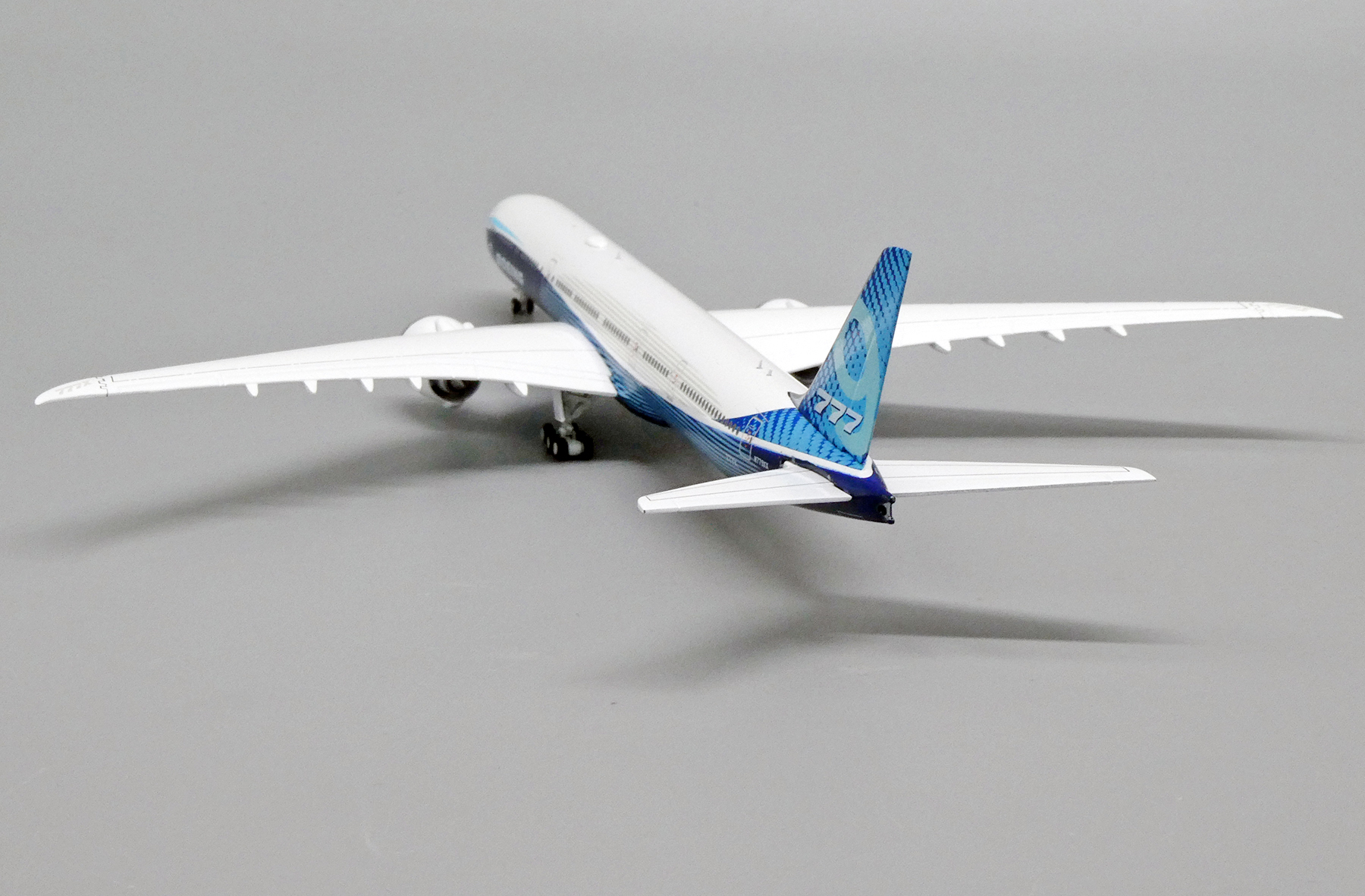 ScaleModelStore.com :: JC Wings 1:400 - LH4161 - Boeing 777-9x