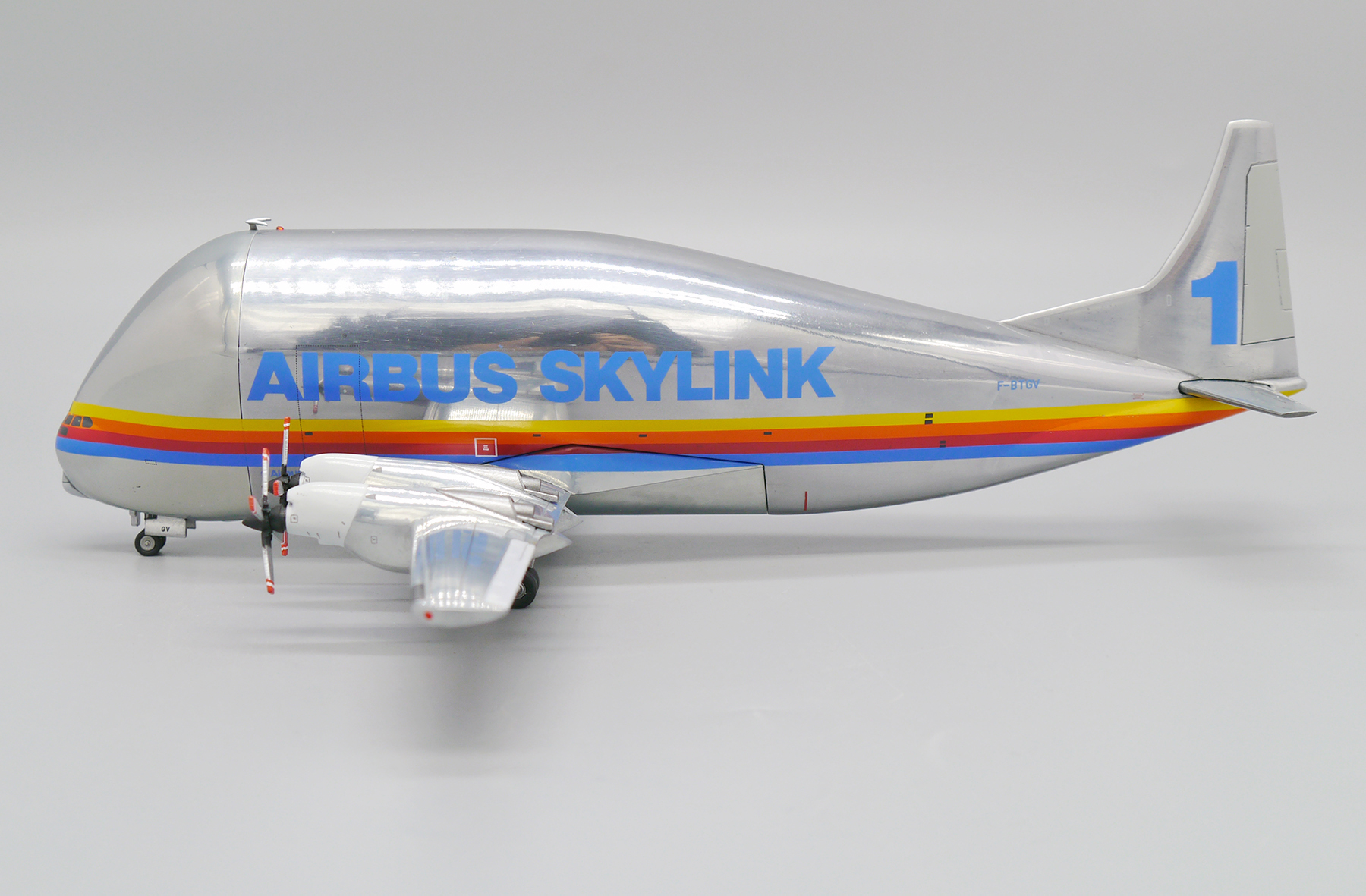 ScaleModelStore.com :: JC Wings 1:200 - LH2298 - Airbus Industrie