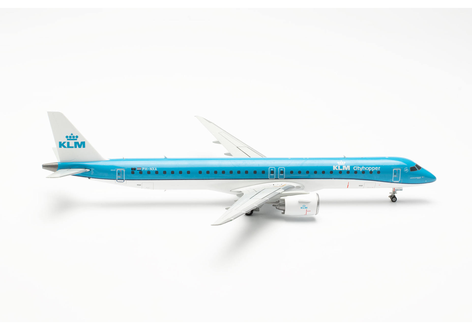 ScaleModelStore.com :: Herpa Wings 1:200 - 572071 - KLM Cityhopper
