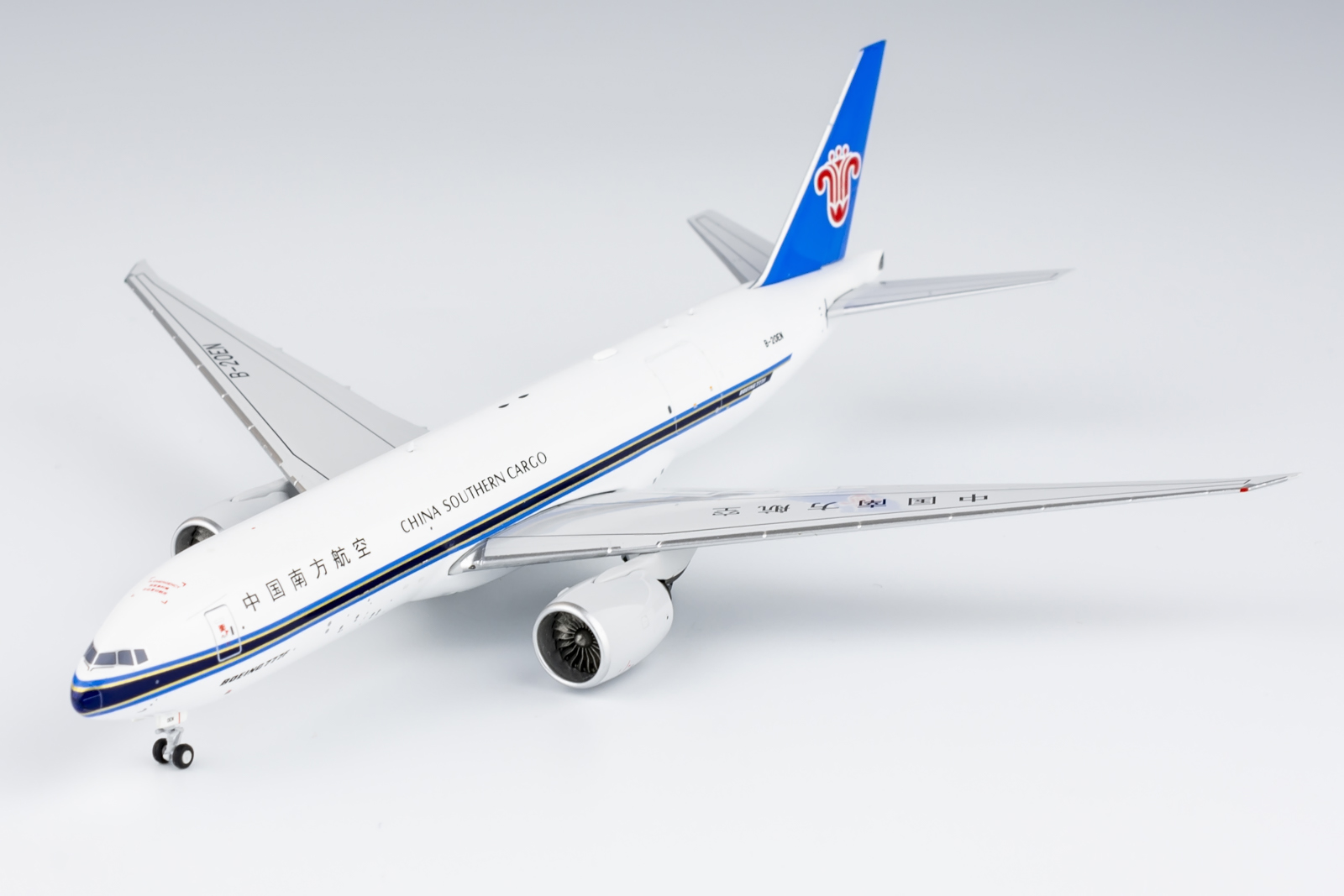 ScaleModelStore.com :: NG Models 1:400 - 72019 - China Southern