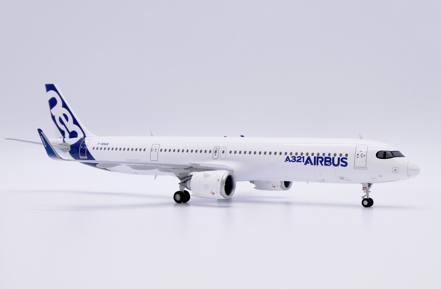ScaleModelStore.com :: JC Wings 1:200 - LH2429 - Airbus Industrie