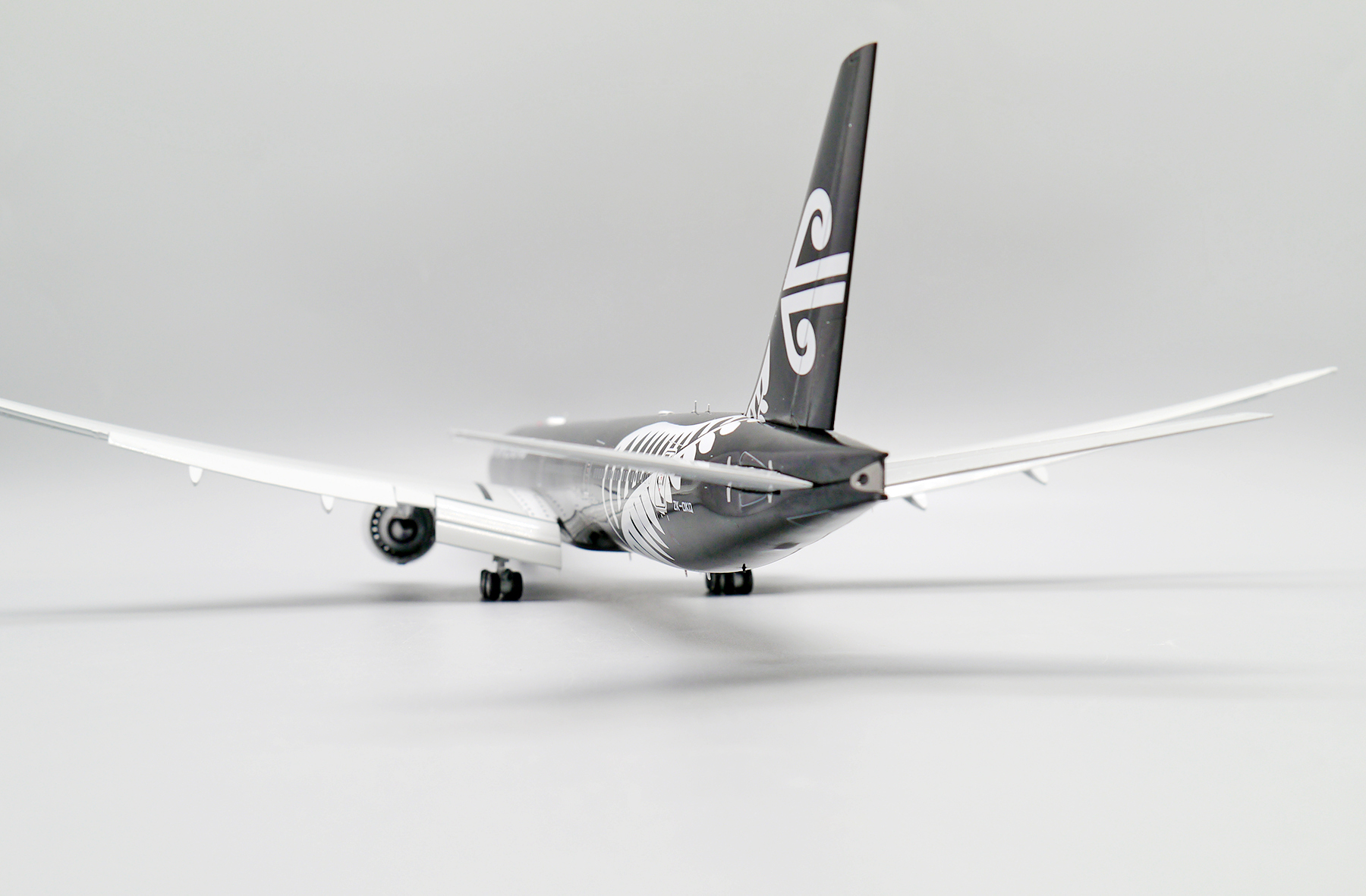 ScaleModelStore.com :: JC Wings 1:200 - XX20157A - Air New Zealand