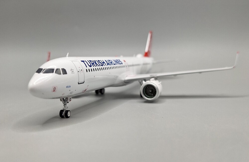 ScaleModelStore.com :: Other (JFox) 1:200 - JF-A321-046 - Turkish